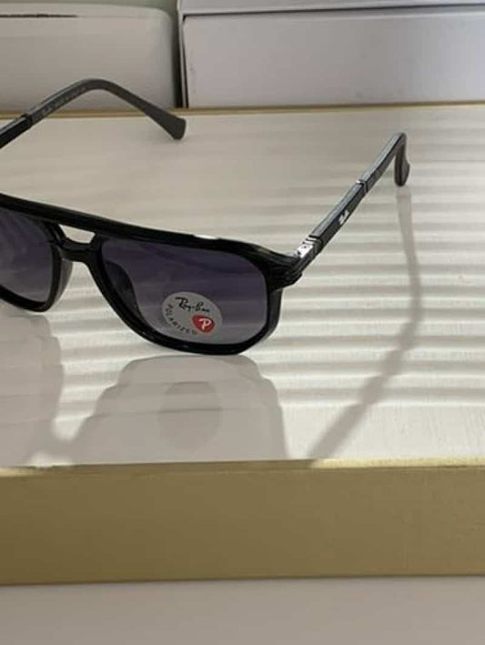 Rayban 91120 black shaded