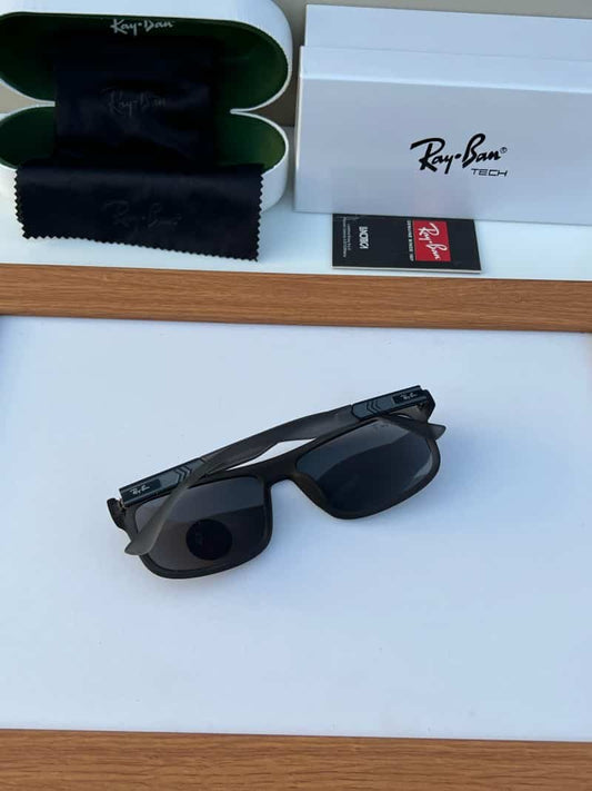 Rayban 56810 grey black