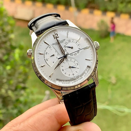 Jaeger-LeCoultre Master Geographic