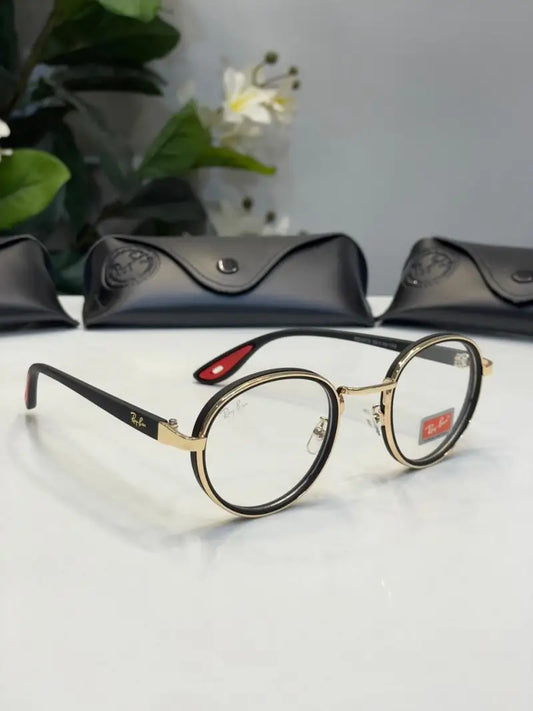 Rayban 02 transparent