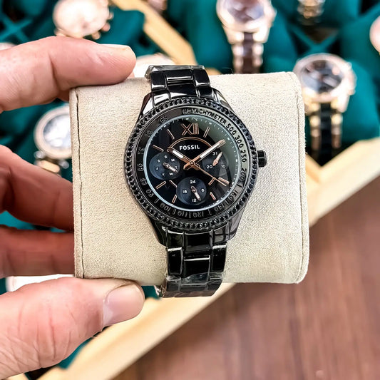 FOSSIL_LADIES_BLACK