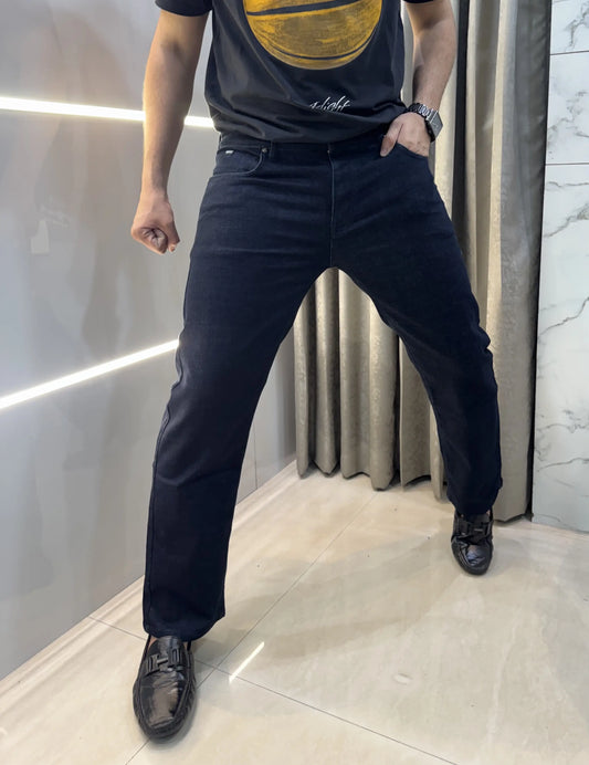 Hugo Boss dark Blue Imported Classic Denim