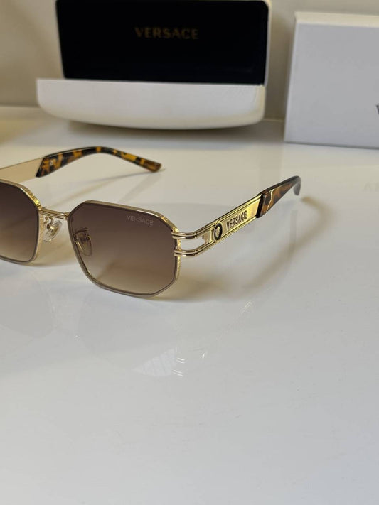 Versace_8067_Gold_Brown