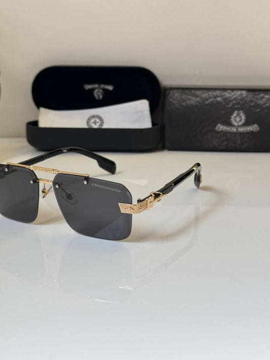 Chrome_Heart_3100_Gold_Black