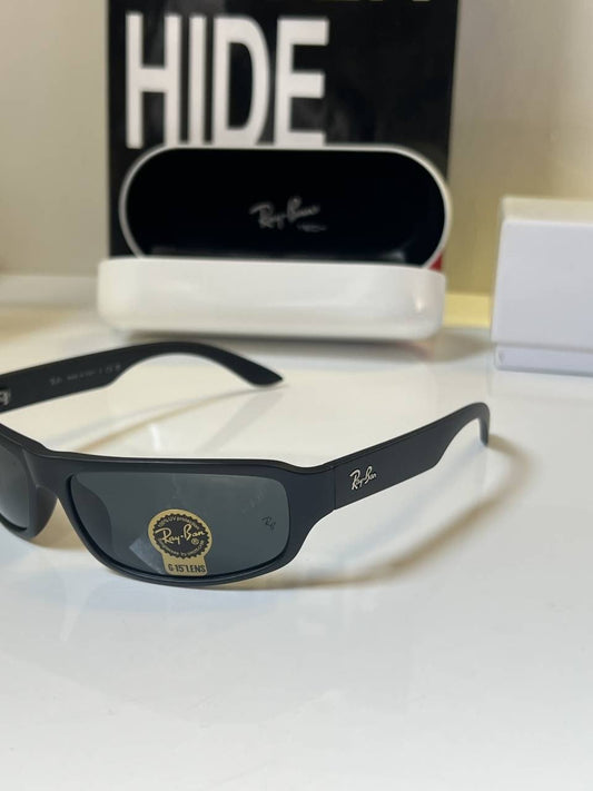 Rayban_9009_Matt_Black