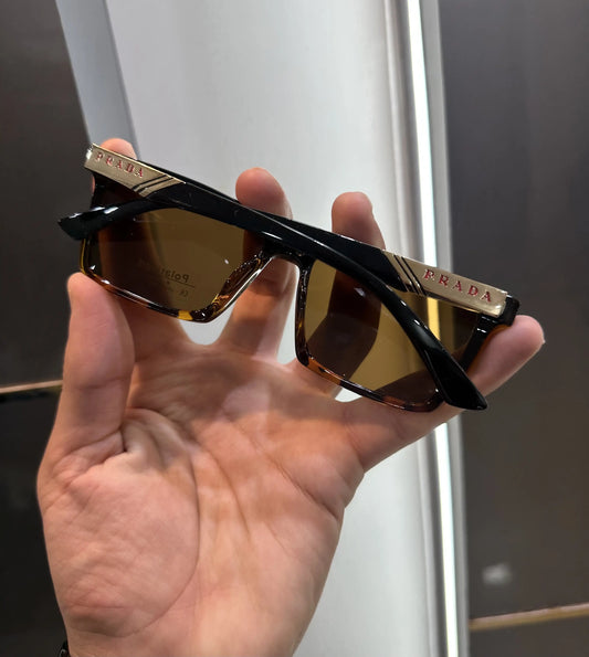 Prad a Tiger Brown Premium Shades 2007