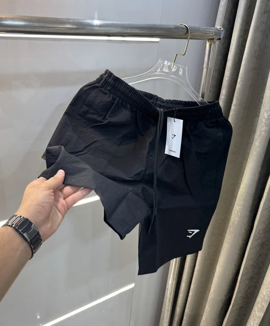 Gym Shark Black Limited Edition Premium 🩳 Shorts