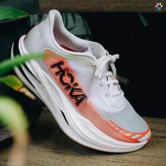 Hoka Cielo X1 2 0 Frost Lava