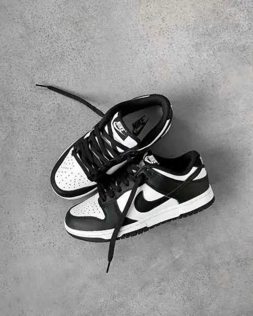 Nike Sb Dunk low Panda Womens