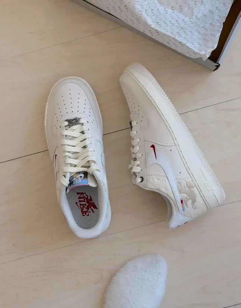 Nike Airforce 1 Low Year Of The Horse