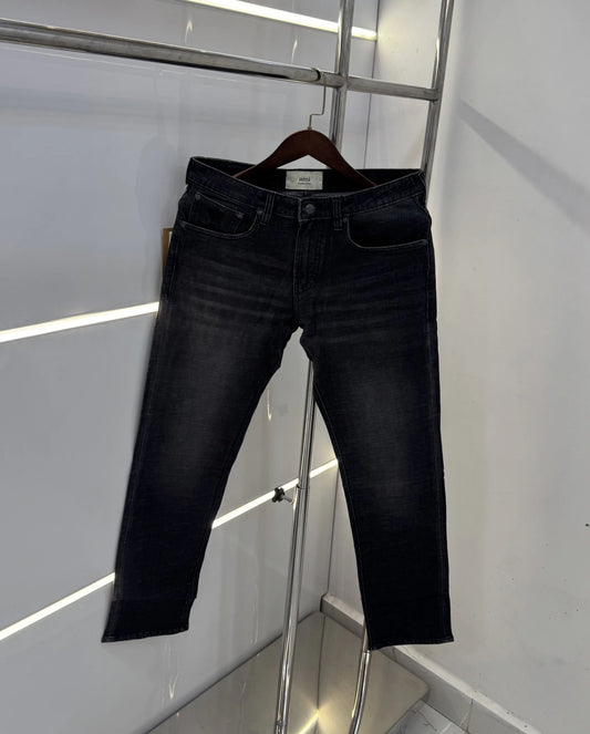 Am i Paris Carbon Imported Premium Denim
