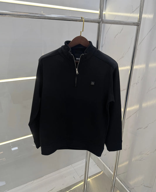Hugo Boss Black Imported Cord Pull Over