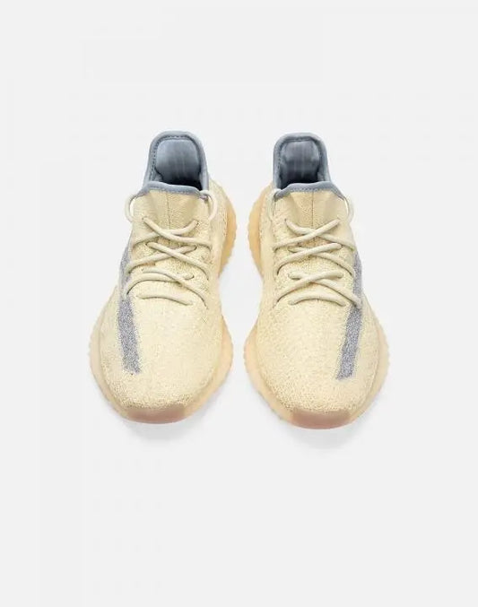 yeezy 350 linen with all accessories (SEMI UA QUALITY)
