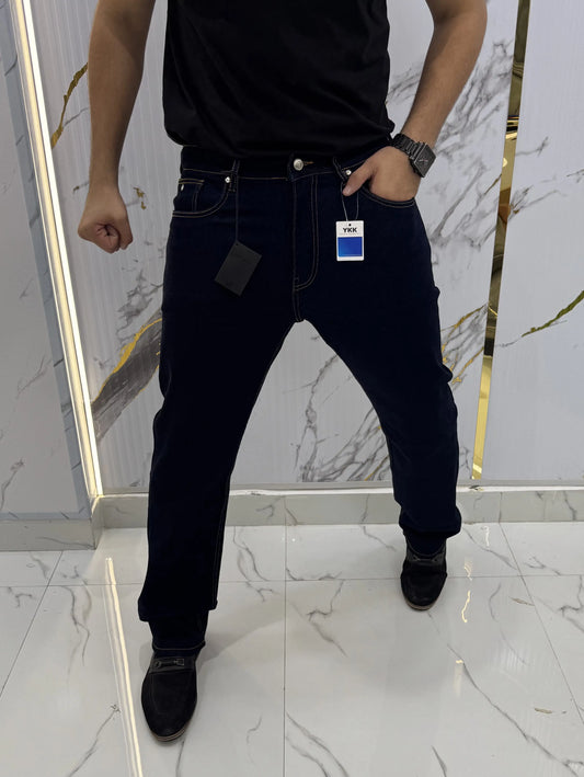 Prad a Milano Blue Imported Premium Denim