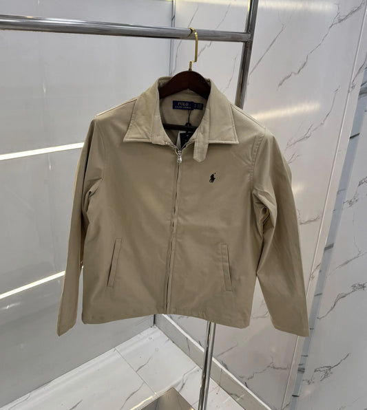 Ralph Lauren Cream Premium Jacket