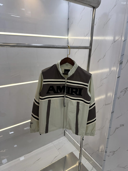Amir i Cream Karan Aujla Imported Bomber Jacket