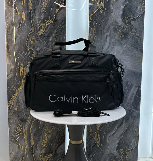 Calvin Klei n Luxury Imported Duffel Bag ck120