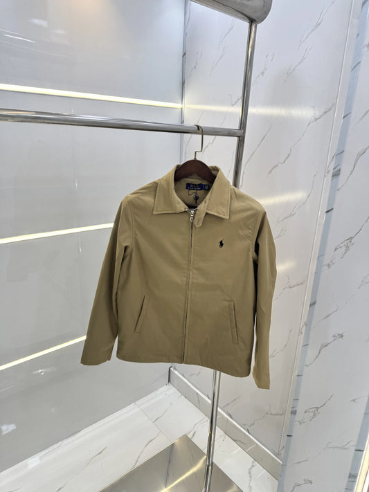 Ralp.h Laure.n Biege Premium Jacket