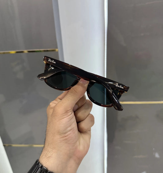 RayBan Tiger Black Premium Shades 2140
