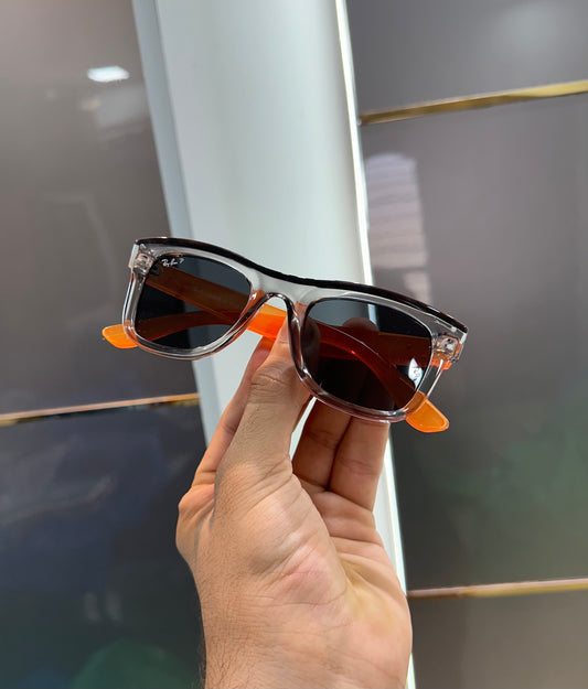 RAYBAN REVERSE Edition Luxury Shade With Original Packing