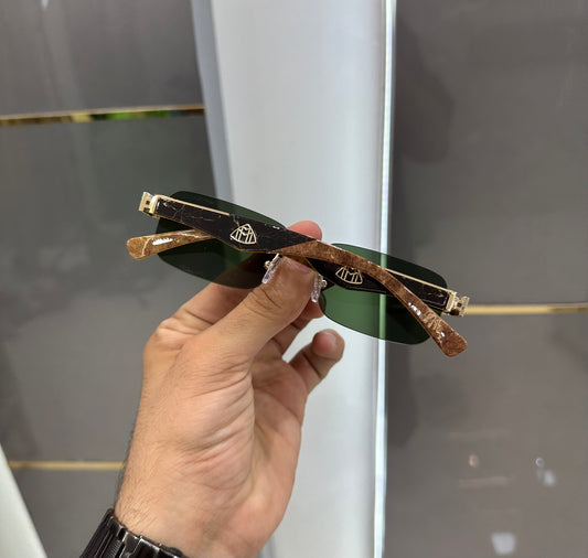 Maybach Dual Limited Edition Luxury Shade With Original Packing