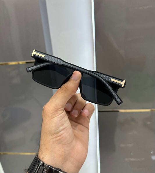 Lacoste Black Edition Luxury Shade With Original Packing