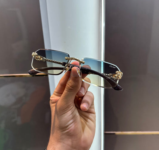 Cartier Dual Karan Aujla Edition Luxury Shade With Original Packing