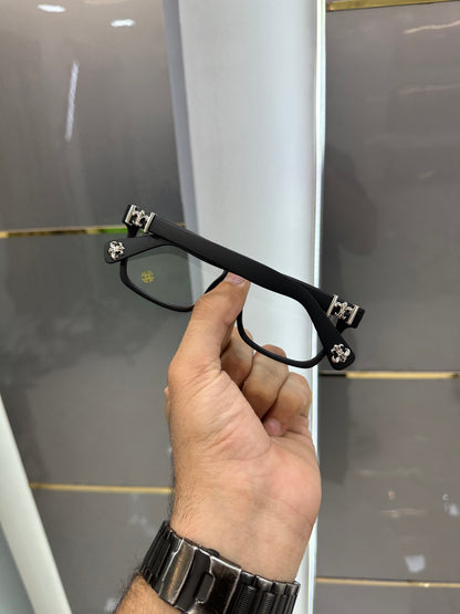 Chrome Hearts Transparent Limited Edition Luxury Shade With Original Packing