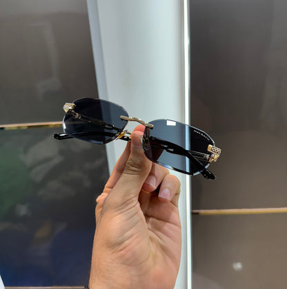 Maybach Black Gold Limited Edition Karan Aujla Edition Luxury Shade With Original Packing