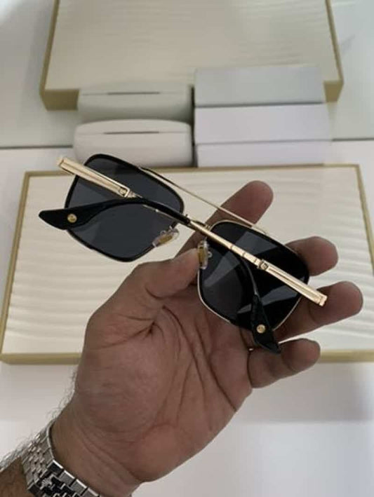 Dita 504 gold black