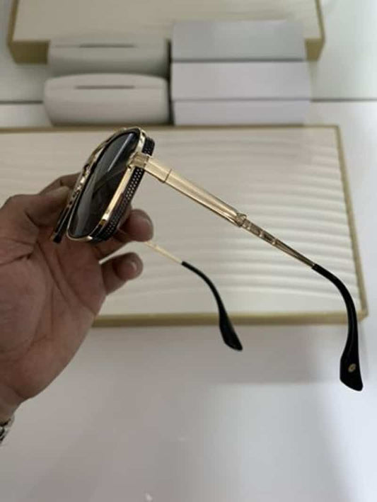 Dita 504 gold black