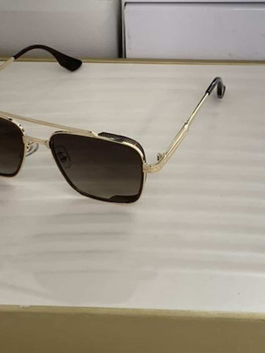 Dita 504 gold brown