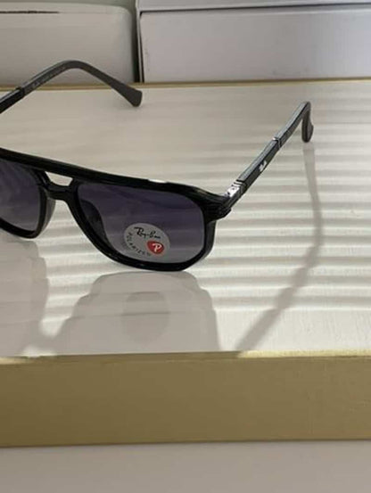 Rayban 91120 black shaded