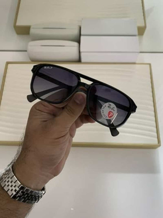 Rayban 91120 black shaded