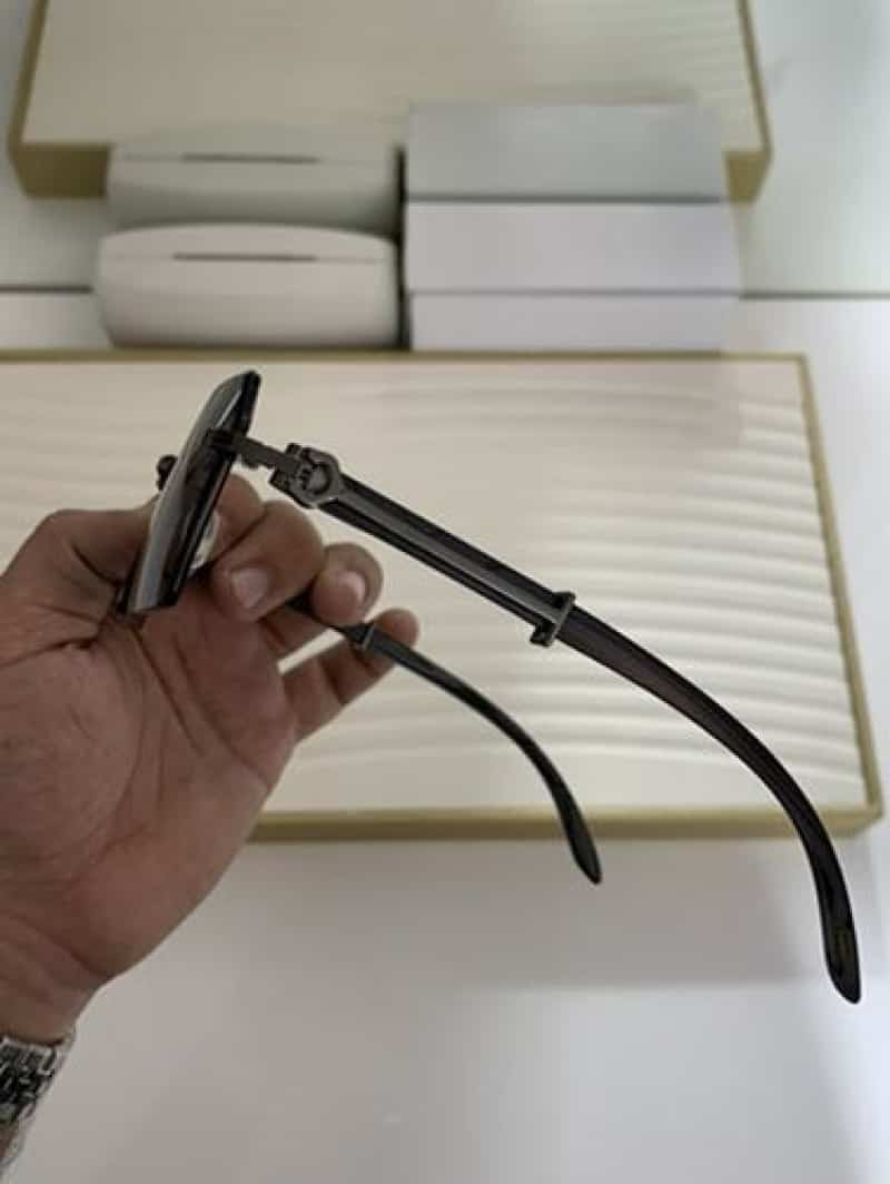 Cartier 7392 blue shaded