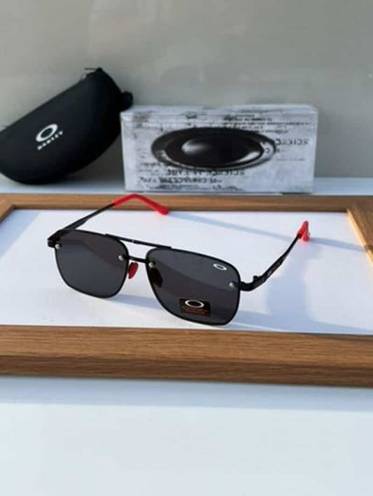 Oakley 8919 Black Red