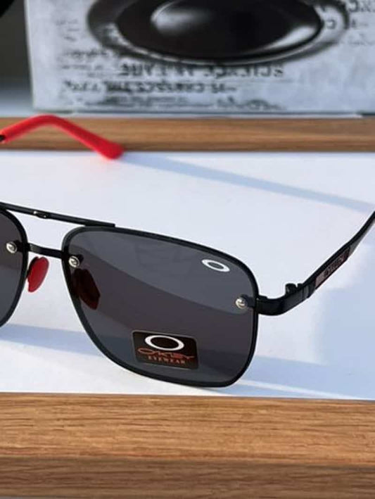 Oakley 8919 Black Red