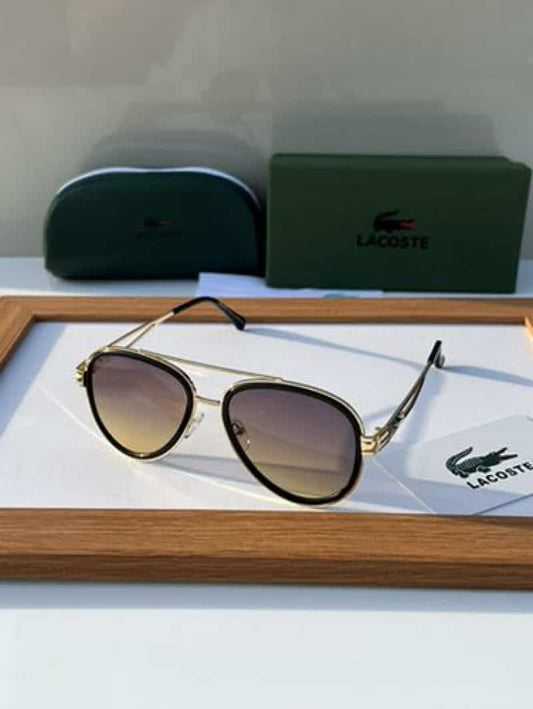 Lacoste_9230 gold yellow