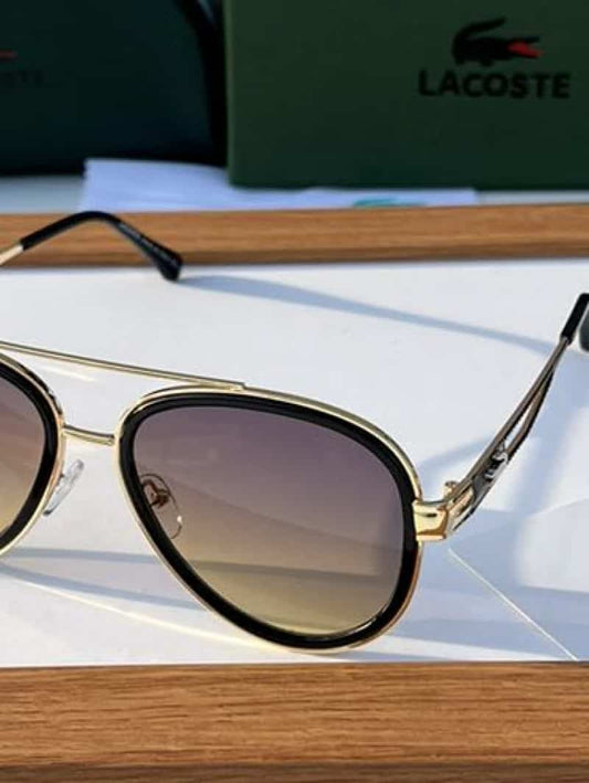 Lacoste_9230 gold yellow