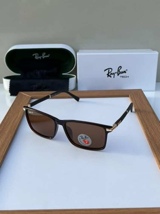 rayban 8373 brown