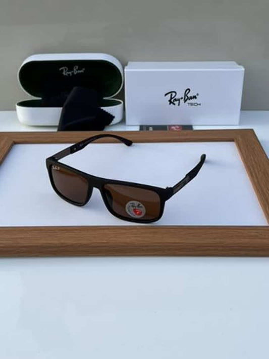 rayban 56810 brown