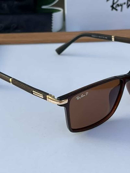 rayban 8373 brown