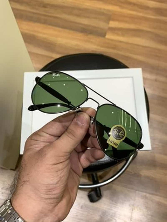 Rayban 3517 black green