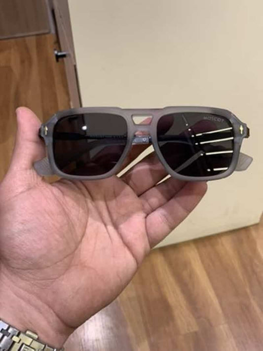 Moscot 37 grey
