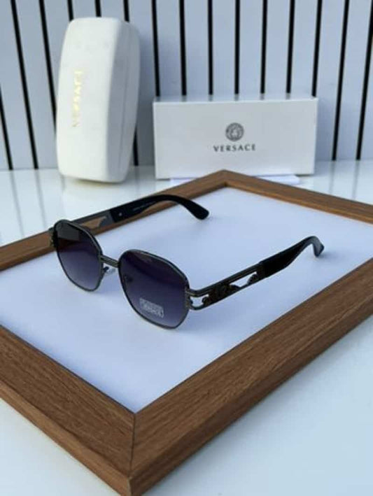 Versace 7168 black shaded