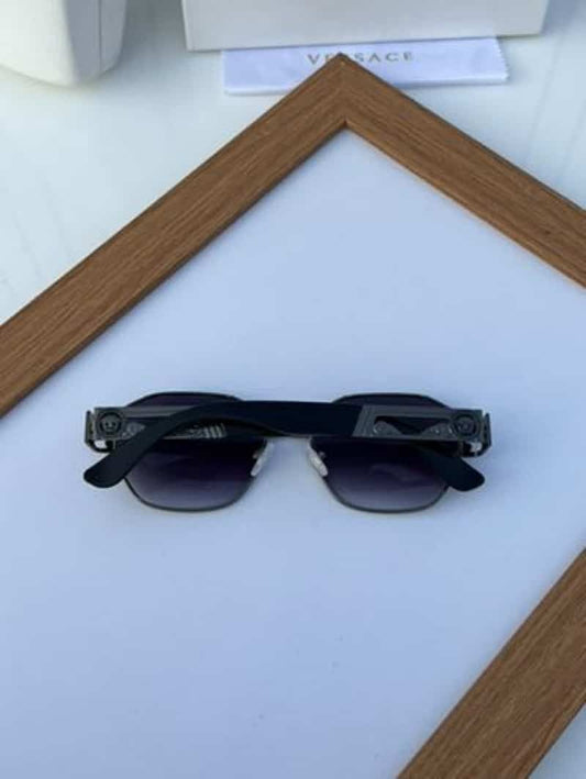 Versace 7168 black shaded