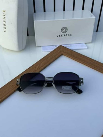Versace 7168 black shaded