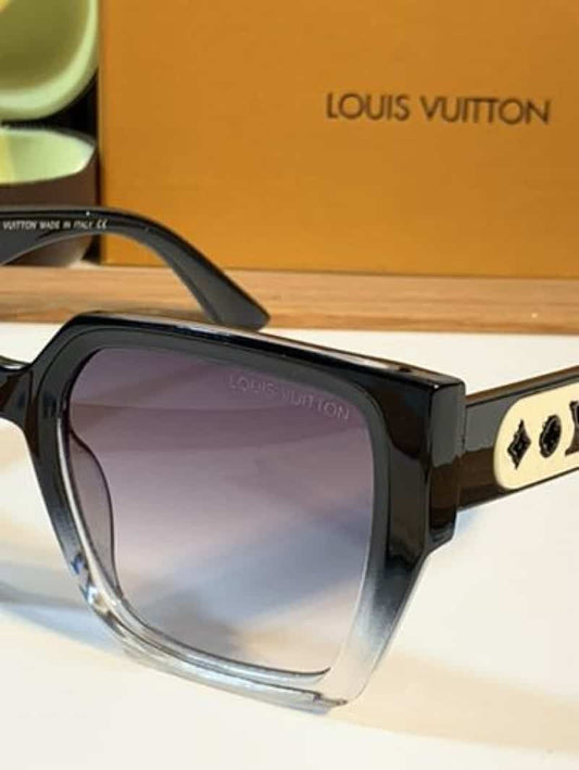 Louis vuitton 1336 black white