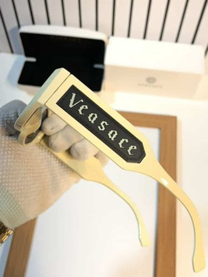 versace 2315 white