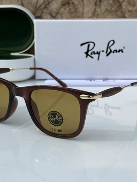 Rayban 2148 brown gold